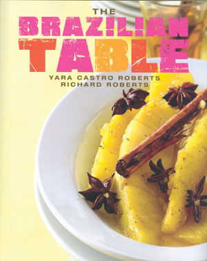 Brazilina Table Cookbook