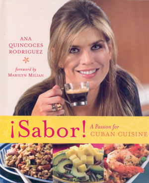 Sabor Cookbook