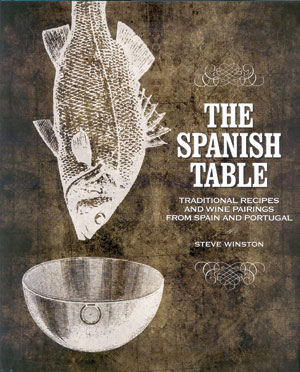 The SPanish Table Cookbook