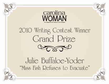 Julie Buffaloe-Yoder