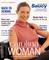 Carolina Woman August 2004 Cover