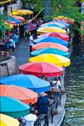 Colorful-Umbrellas